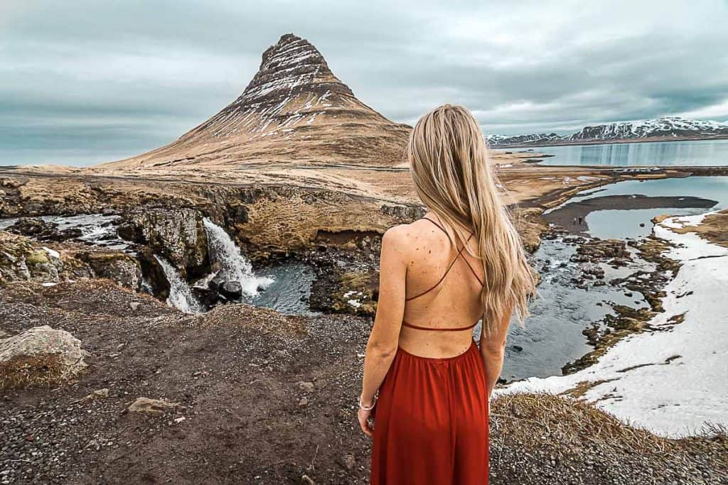 Game of Thrones Iceland - Kirkjufell