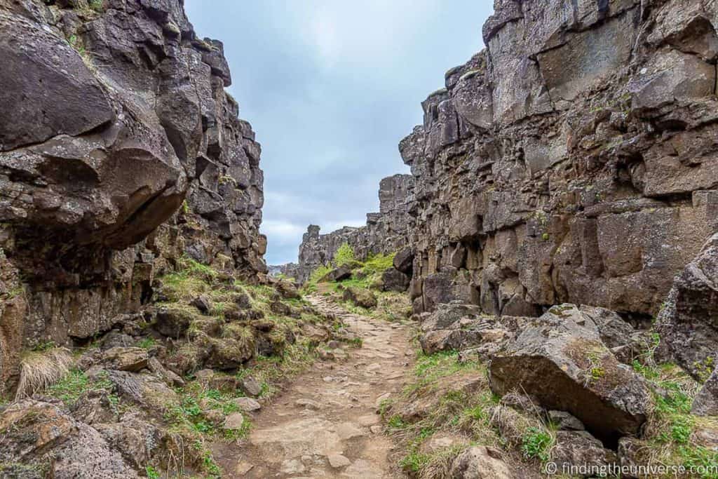 Game of Thrones Iceland - Thingvellir