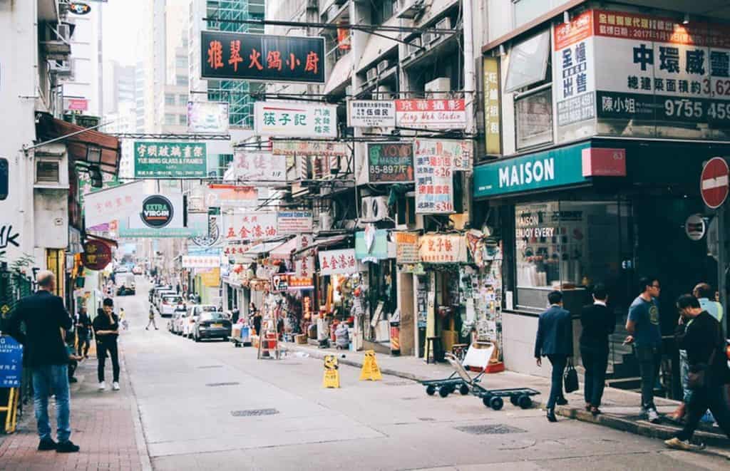 What to do in Hong Kong Neighbourhoods