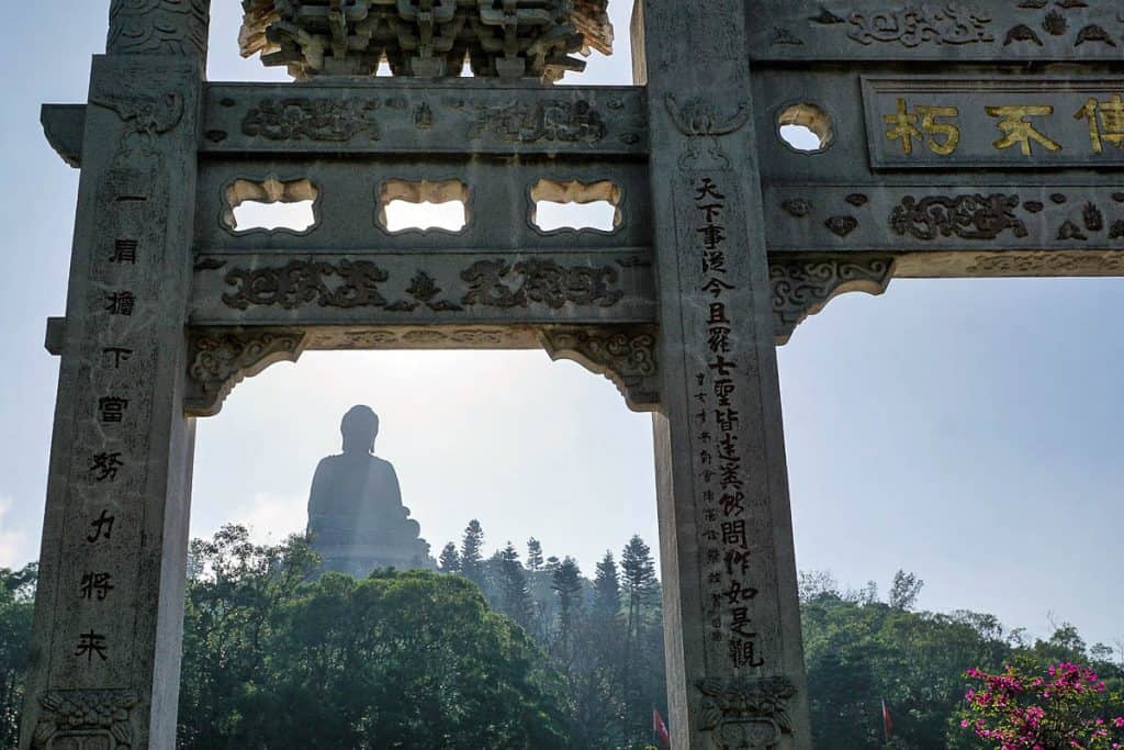 Hong Kong Itinerary 3 days - Big Buddha