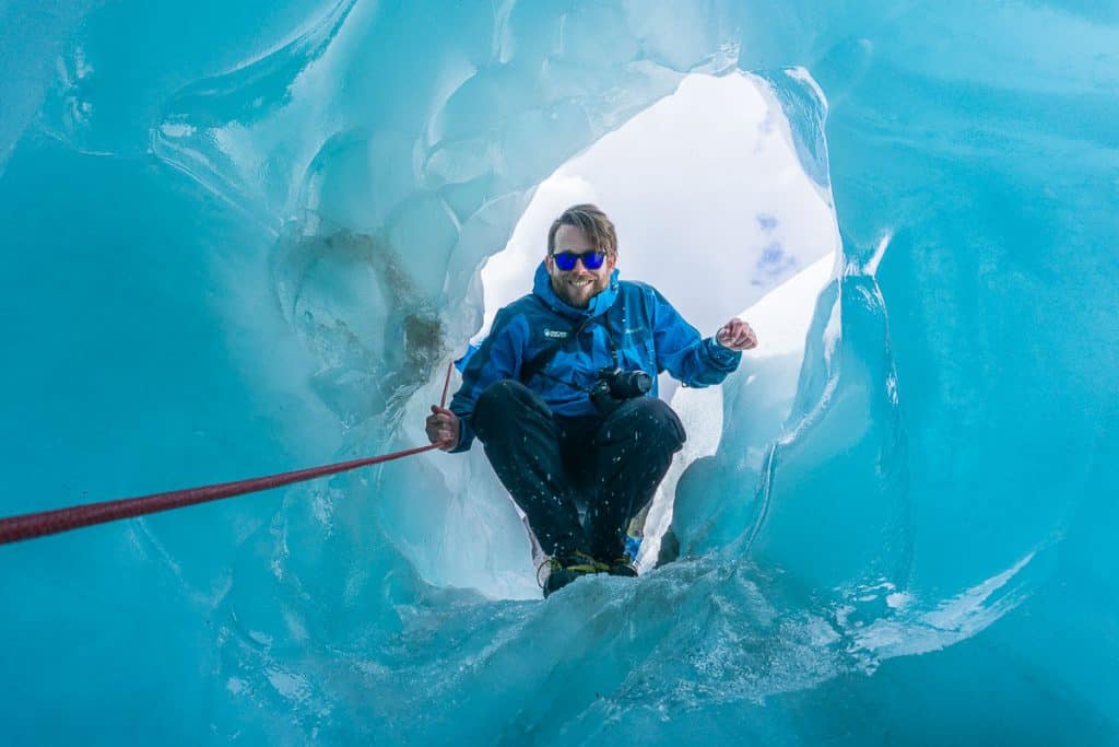 New Zealand South Island Itinerary - Franz Josef