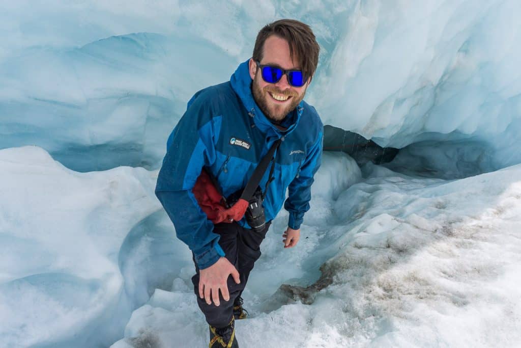 Planning a New Zealand Trip - Glacier Hiking