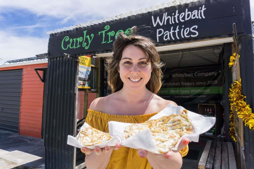 New Zealand South Island Itinerary - Curly Tree Whitebait Company