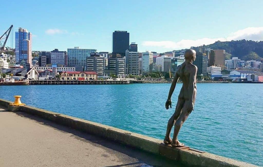 Free things to do in Wellington - Wellington Waterfront Walk