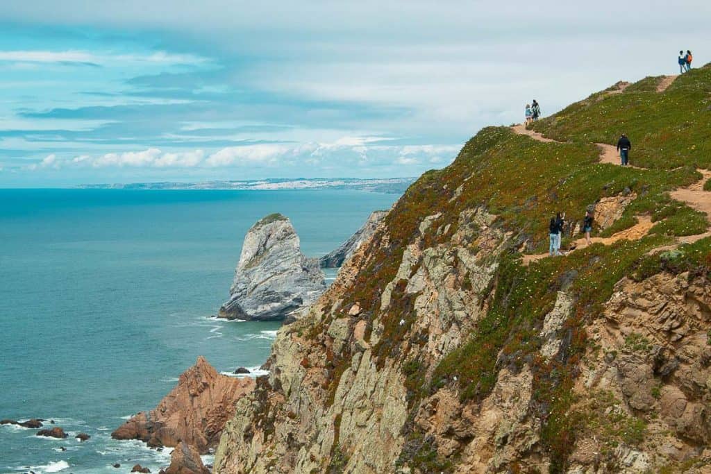 Day Trips from Lisbon - Cabo da Roca