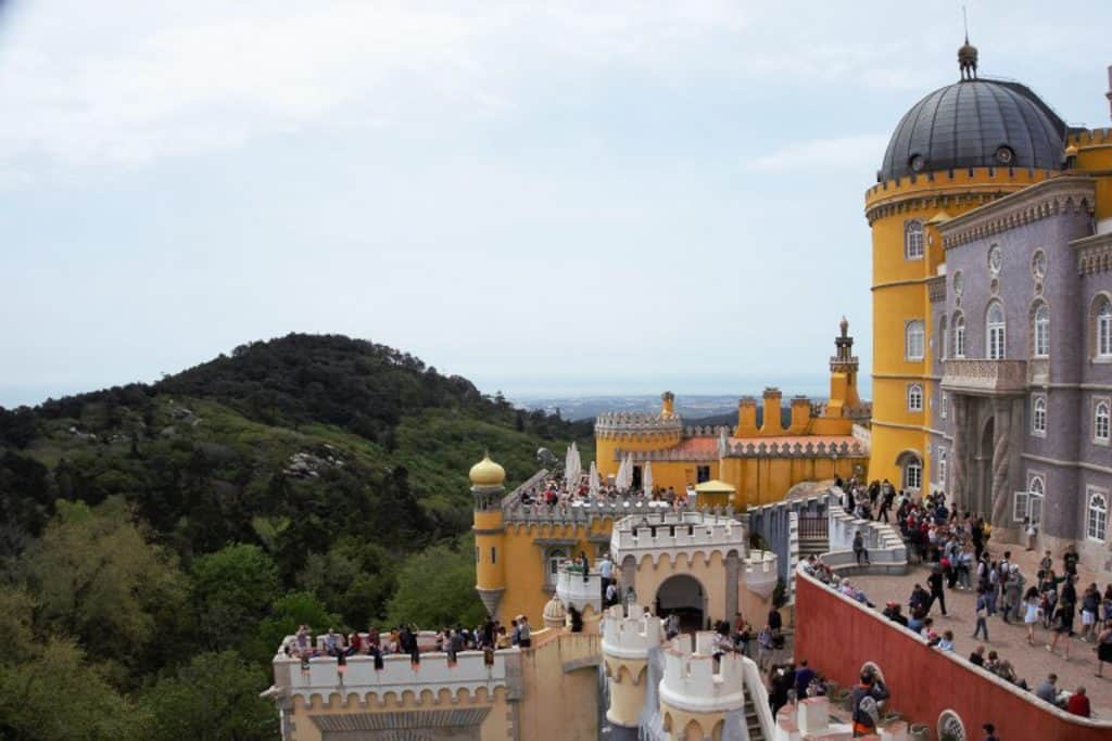 Day Trips from Lisbon - Sintra
