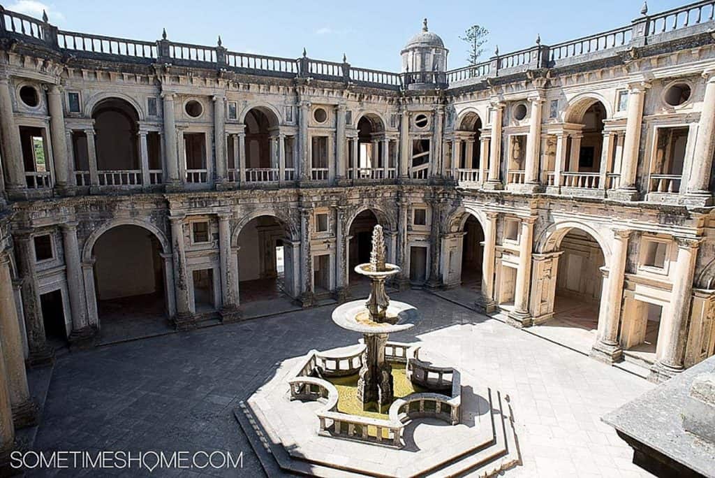 Day Trips from Lisbon - Tomar