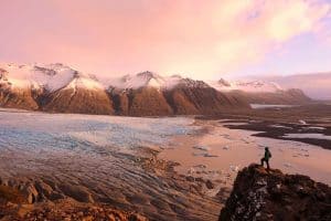 Hikes in Iceland - Skaftafell National Park