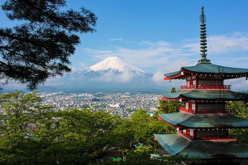 short day trips from tokyo