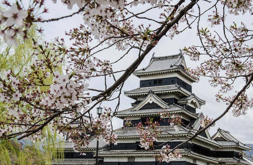 Day Trip from Tokyo - Matsumoto