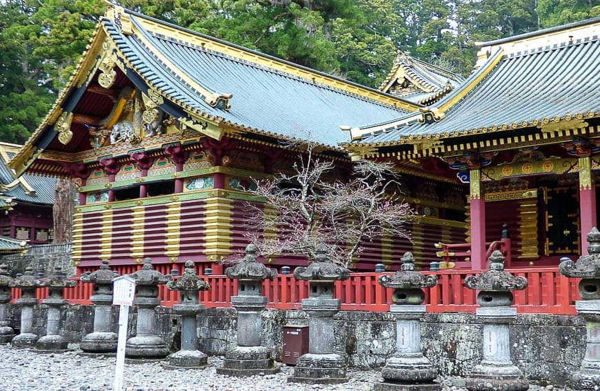 Day Trips from Tokyo - Nikko