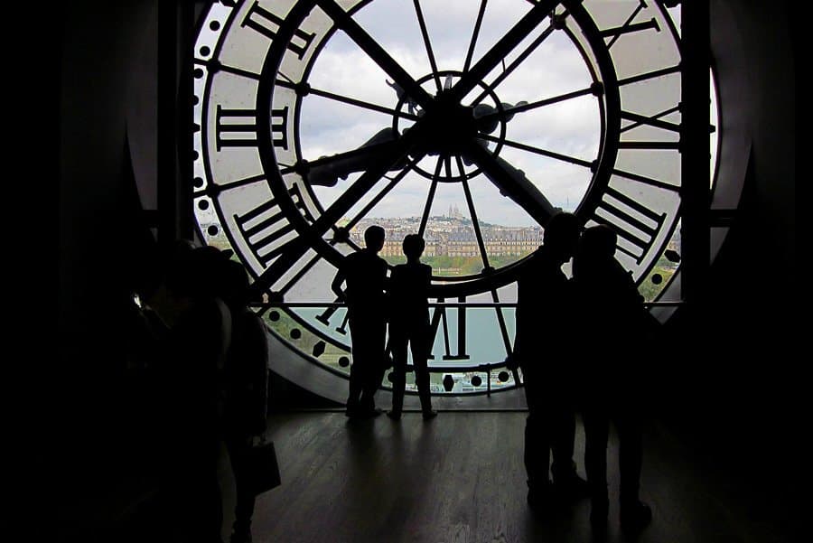 Paris in four days - Museums