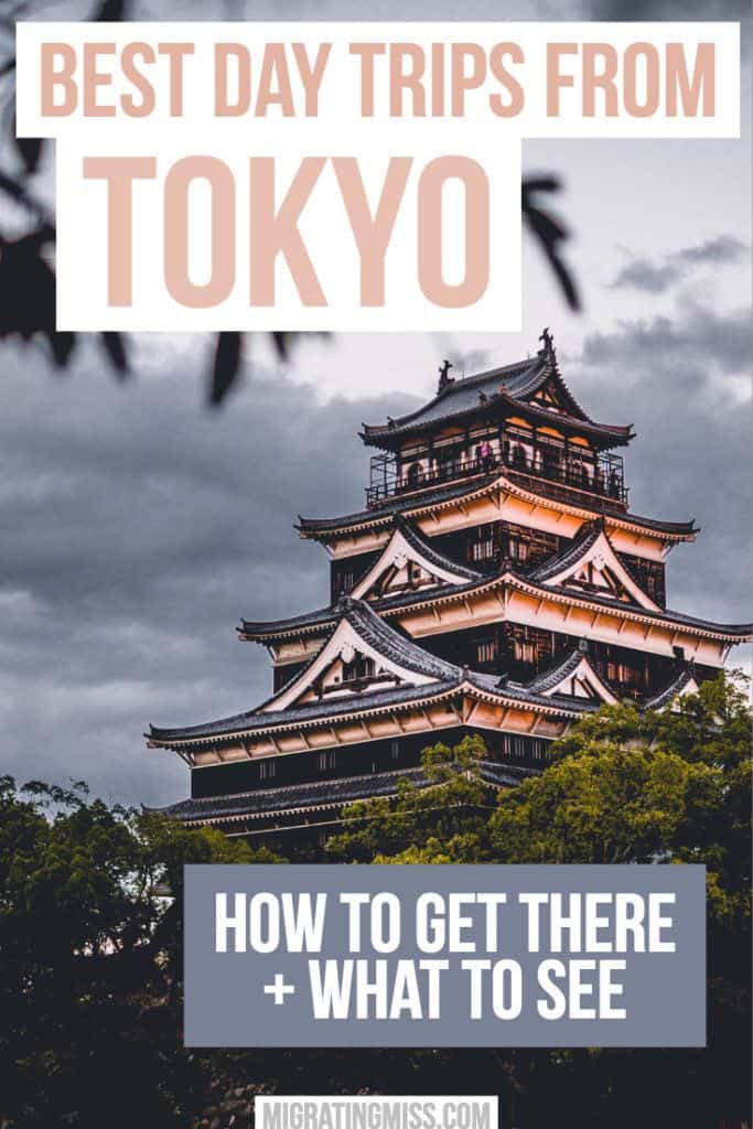 Best Day Trips From Tokyo, Japan