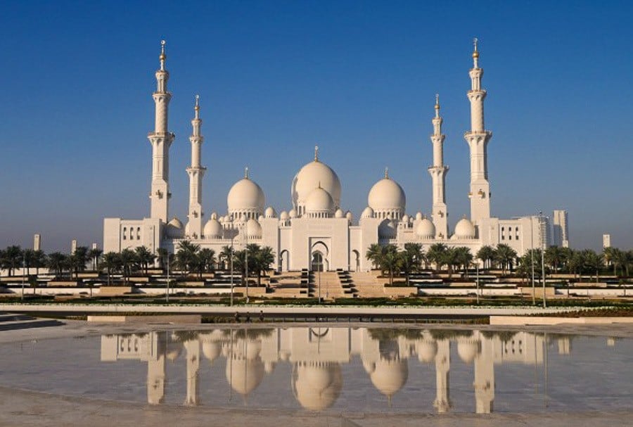 Expat Interview: Moving to Abu Dhabi