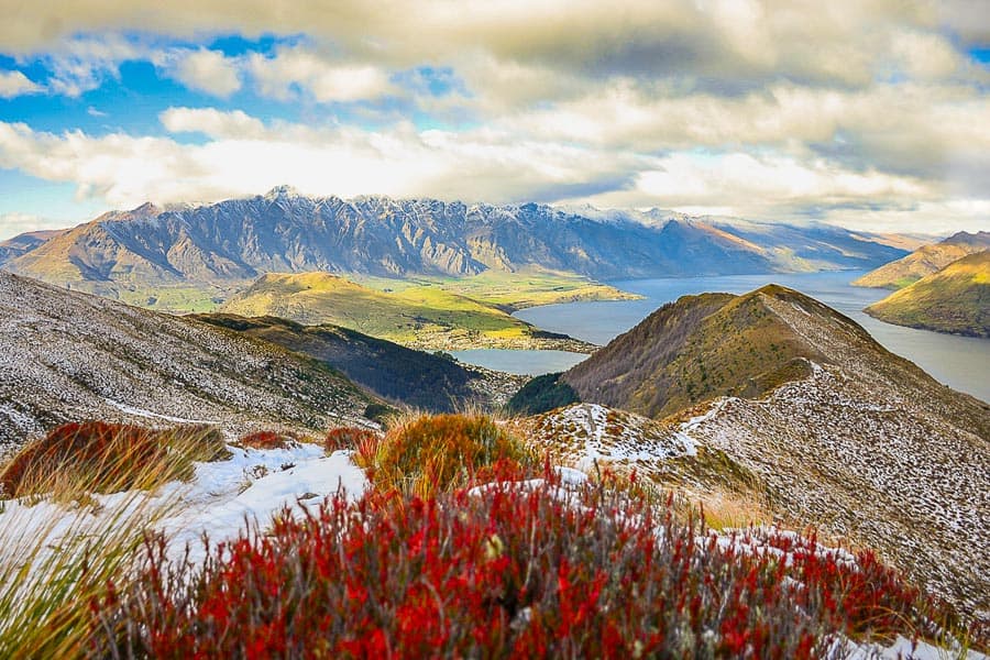 Ben Lomond - Best Hikes South Island New Zealand