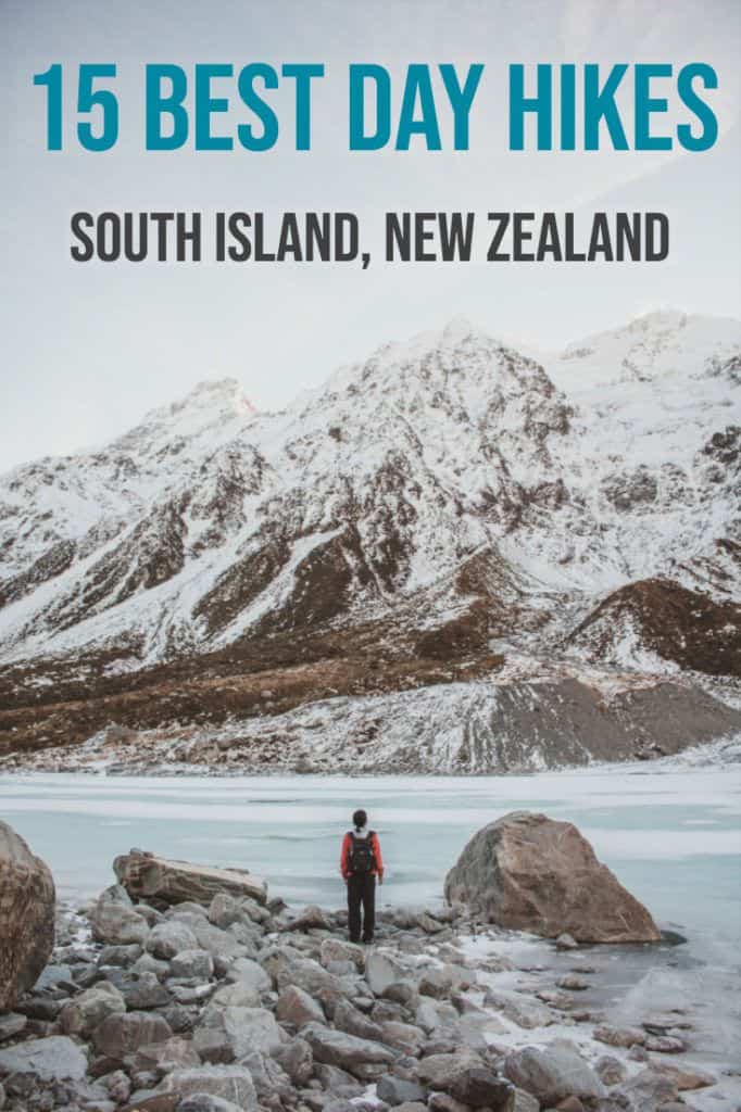 15 Best Day Hikes, South Island, New Zealand