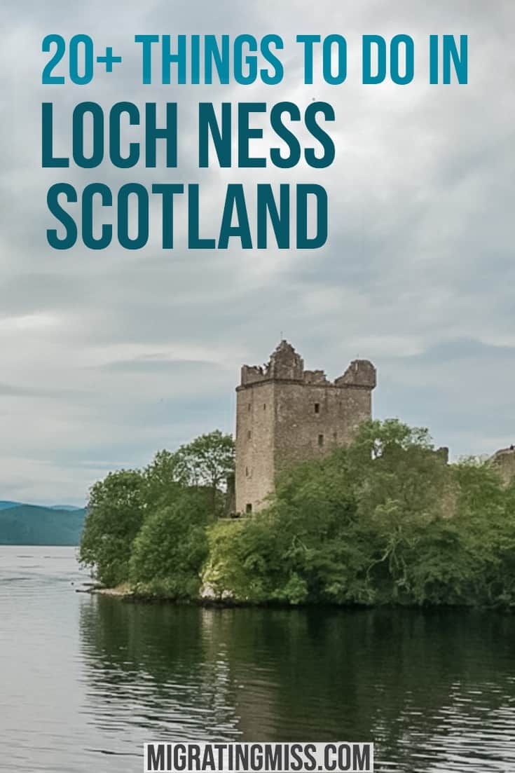 Things to Do in Loch Ness