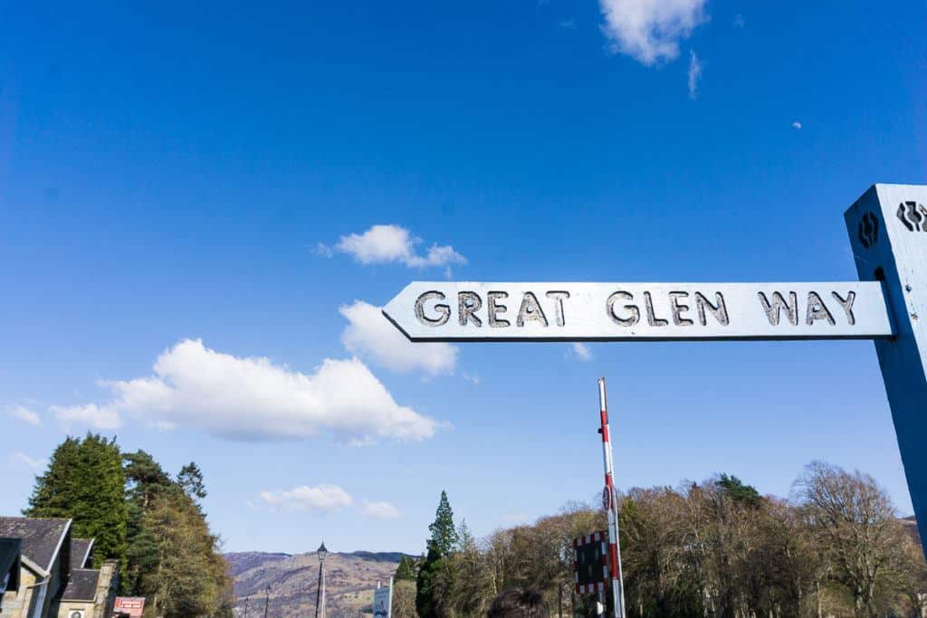 Things to Do in Fort Augustus - Cycling Trails