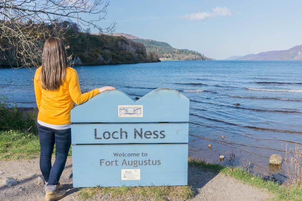 Things to Do in Fort Augustus - Loch Ness Viewpoint