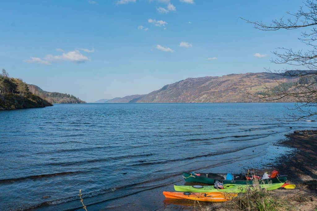 Things to Do in Fort Augustus - Adventure Activities