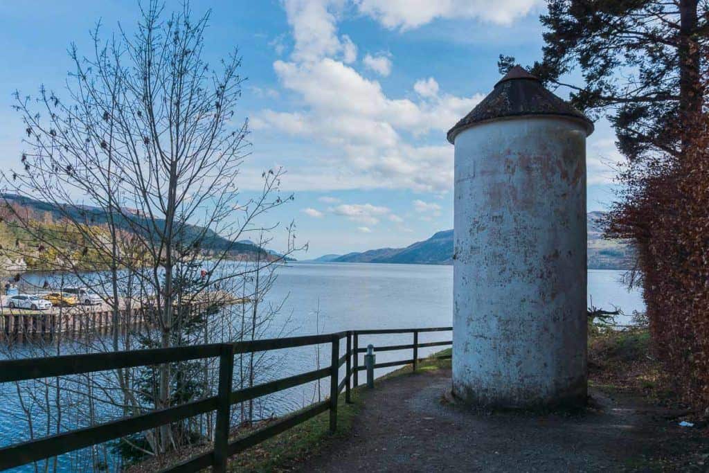 Things to Do in Fort Augustus Pepperpot Lighthouse