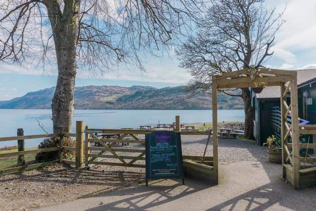 Things to Do in Fort Augustus Scotland - The Boathouse Restauran