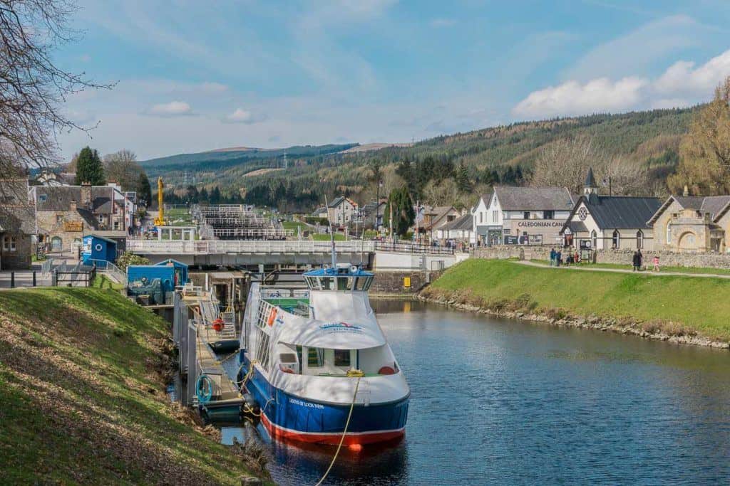 Things to Do in Fort Augustus - Caledonian Canal