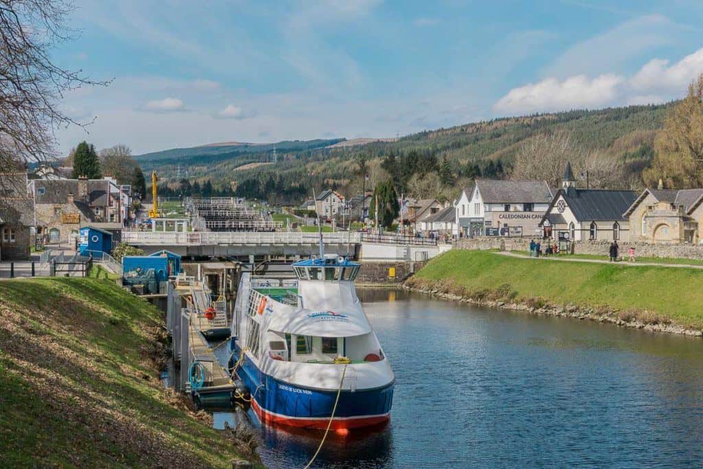 Things to Do in Fort Augustus - Caledonian Canal