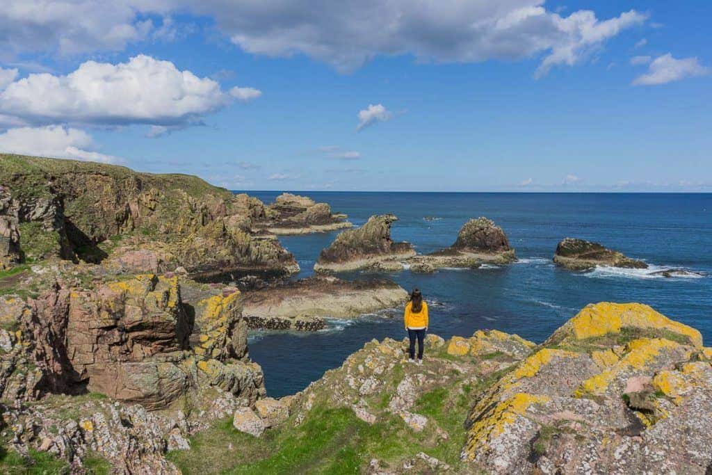 North East 250 Coastline