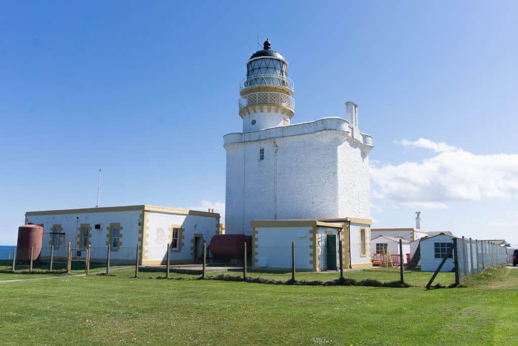 Lighthouse Museum, Fraserburgh