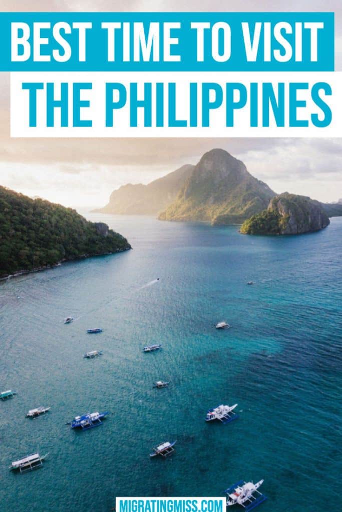 Best Time to Visit the Philippines