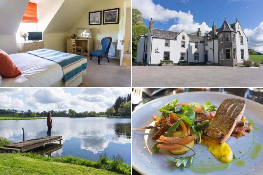 Saplinbrae Hotel, Mintlaw, Scotland