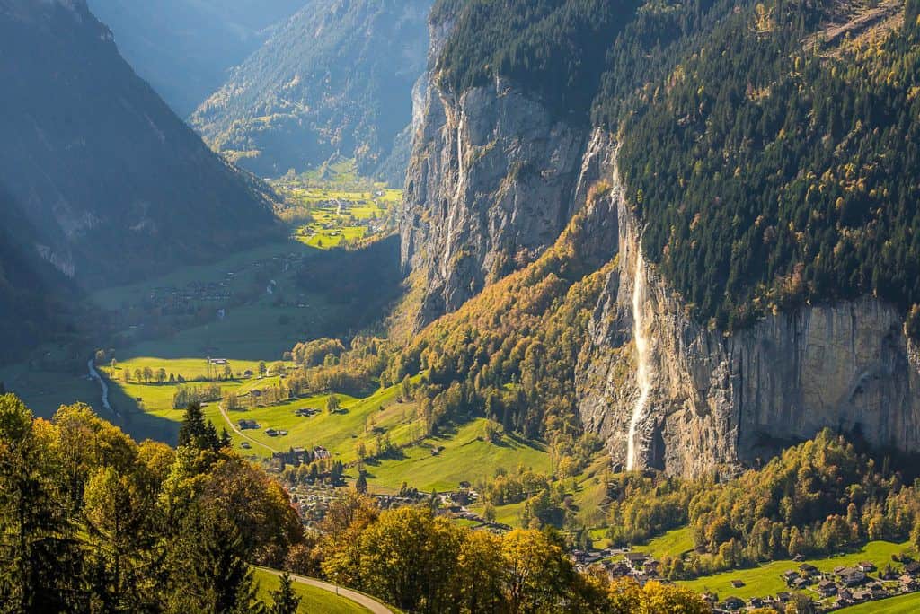 Lauterbrunnen: Beautiful Places in Switzerland