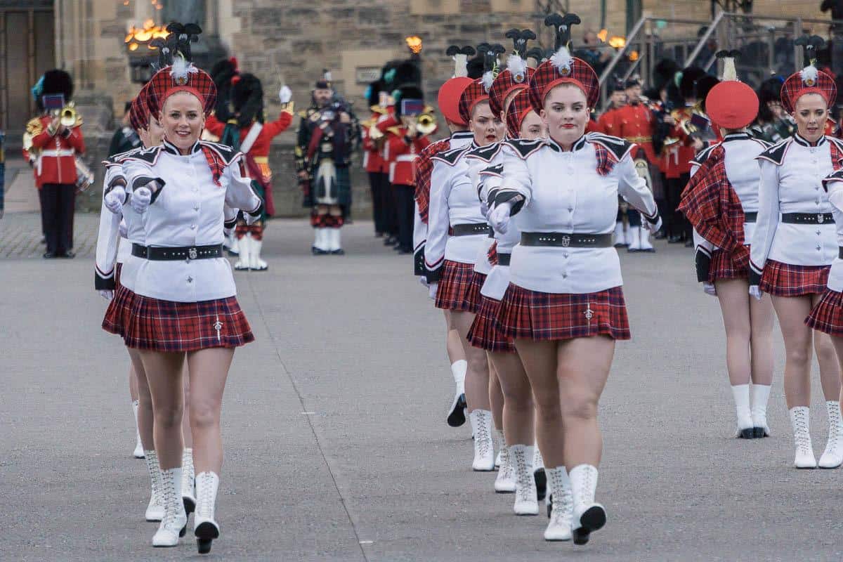 Military Tattoo & Festival: Edinburgh · Avanti Destinations