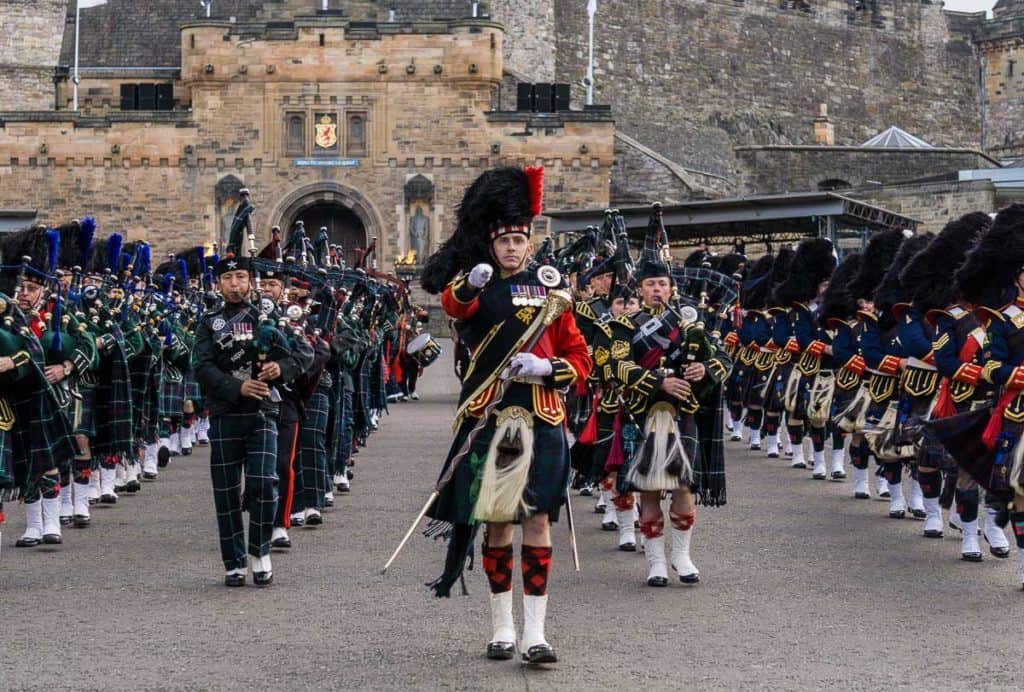 An Experience The Royal Edinburgh Military Tattoo Migrating Miss