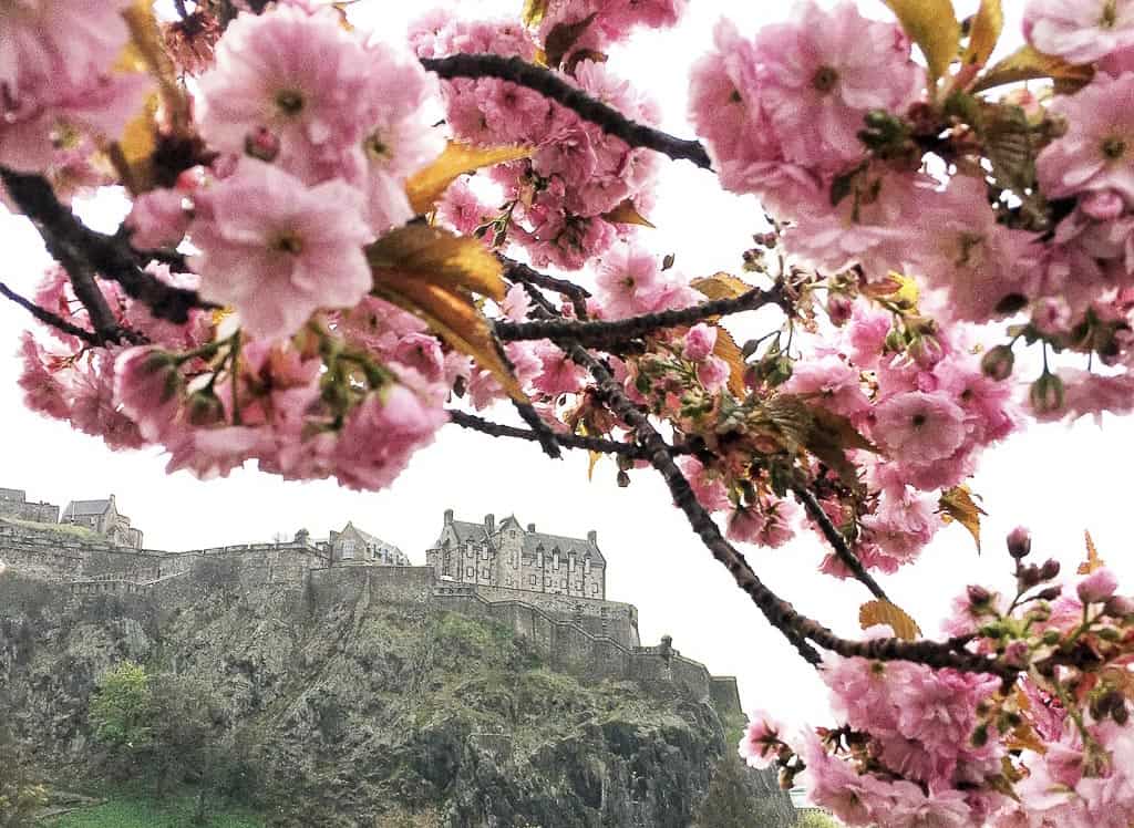 places to visit in europe during spring