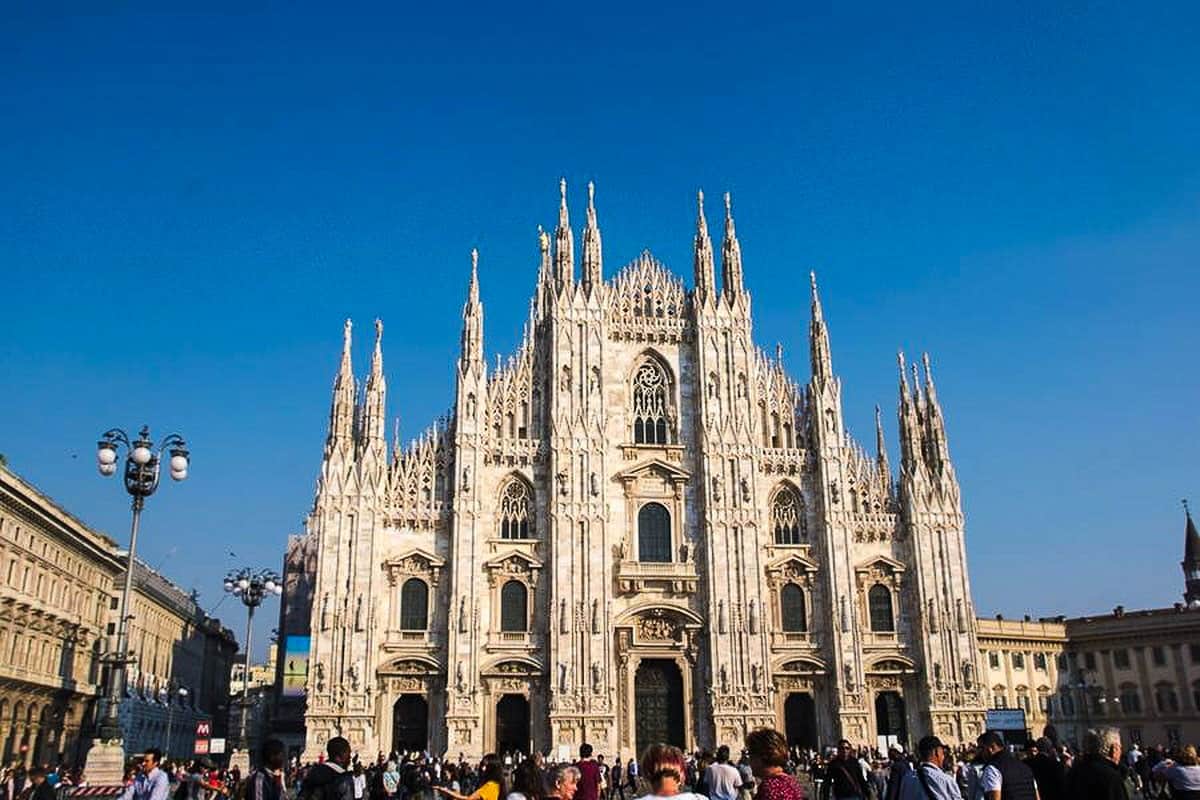 2 days in Milan - Milan Cathedral