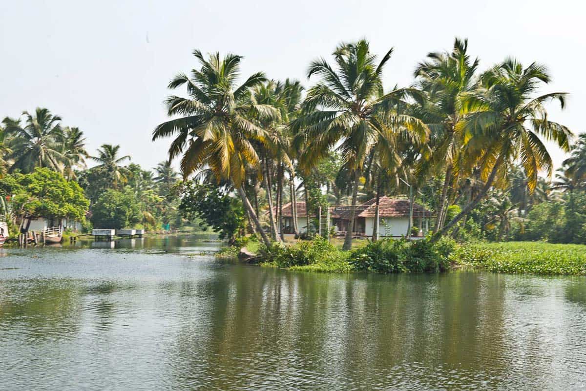 Best Places to Travel Solo - Kerala