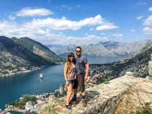 Save Money Travelling as a couple