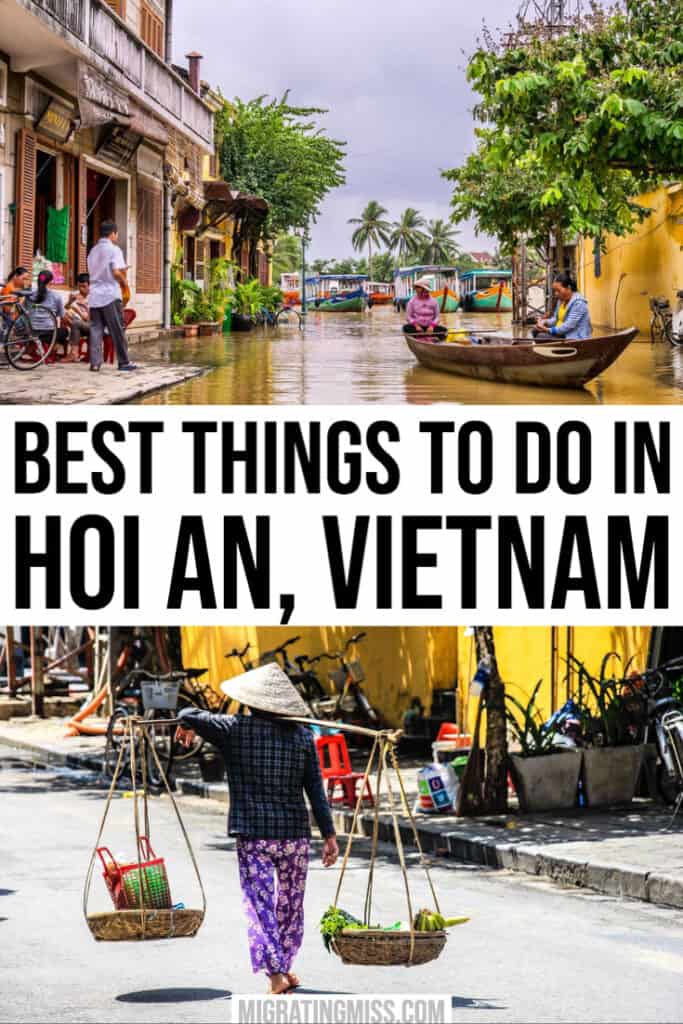 Hoi An Itinerary - What to do with 2 Days in Hoi An