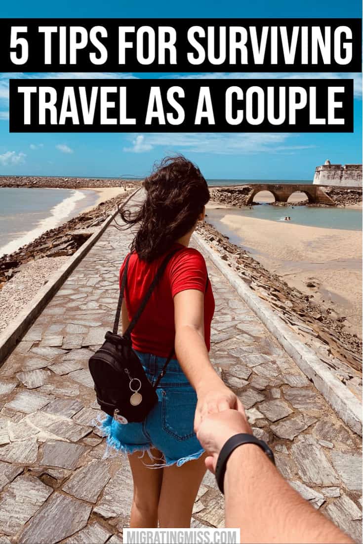 long term travel with partner
