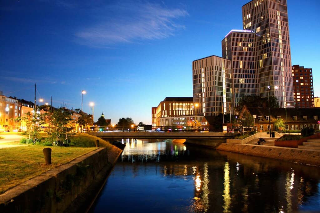 Where to stay in Malmo Sweden