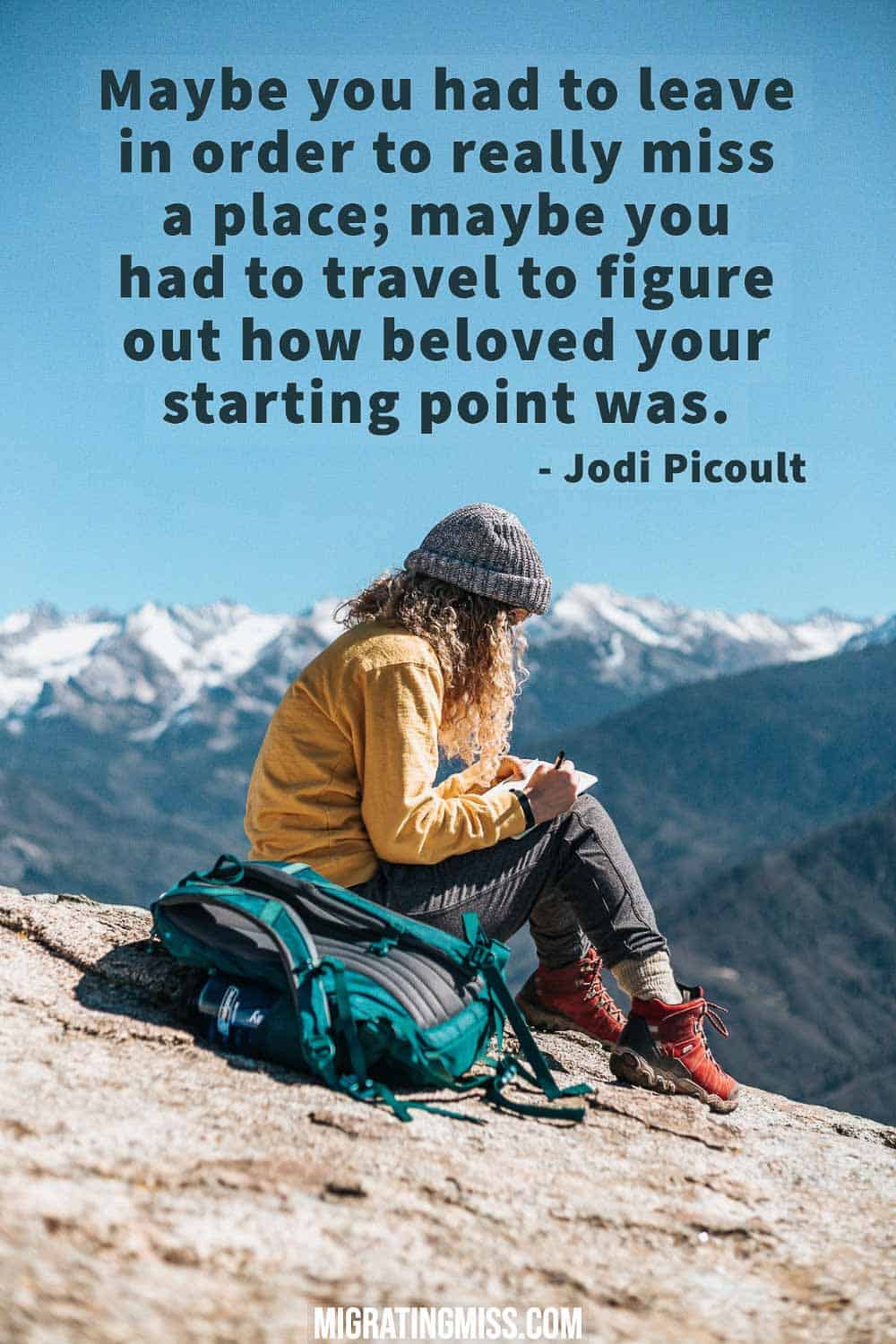 life is like a travel quotes