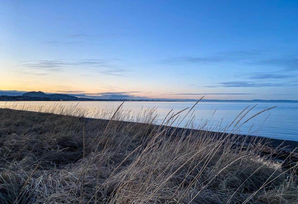 Beaches Near Edinburgh - Musselburgh