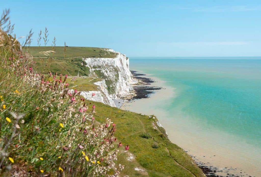 The White Cliffs of Dover 