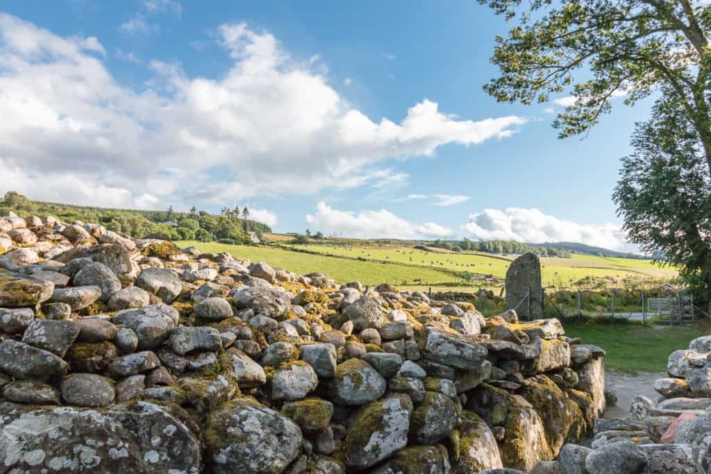 Clava Cairns - Inverness with Kids