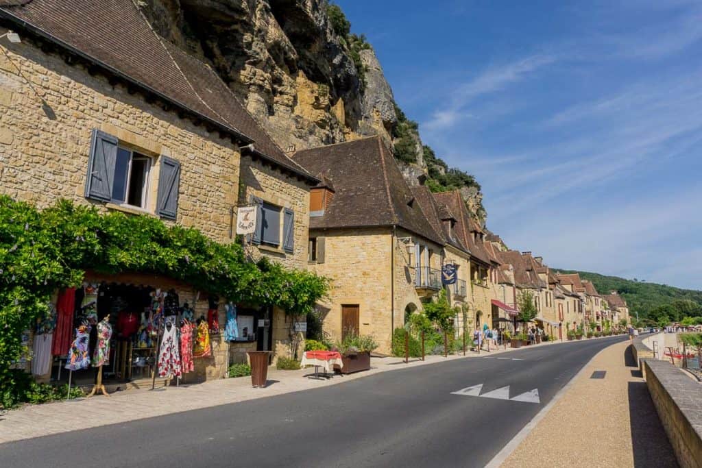 Best France Road Trips - La Roque Village