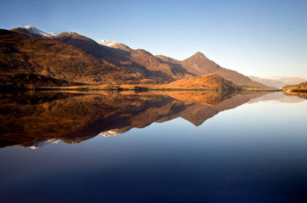 Loch Leven Scotland - Things to Do in Perthshire