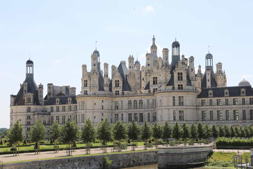 Road trip in France - Loire Valley