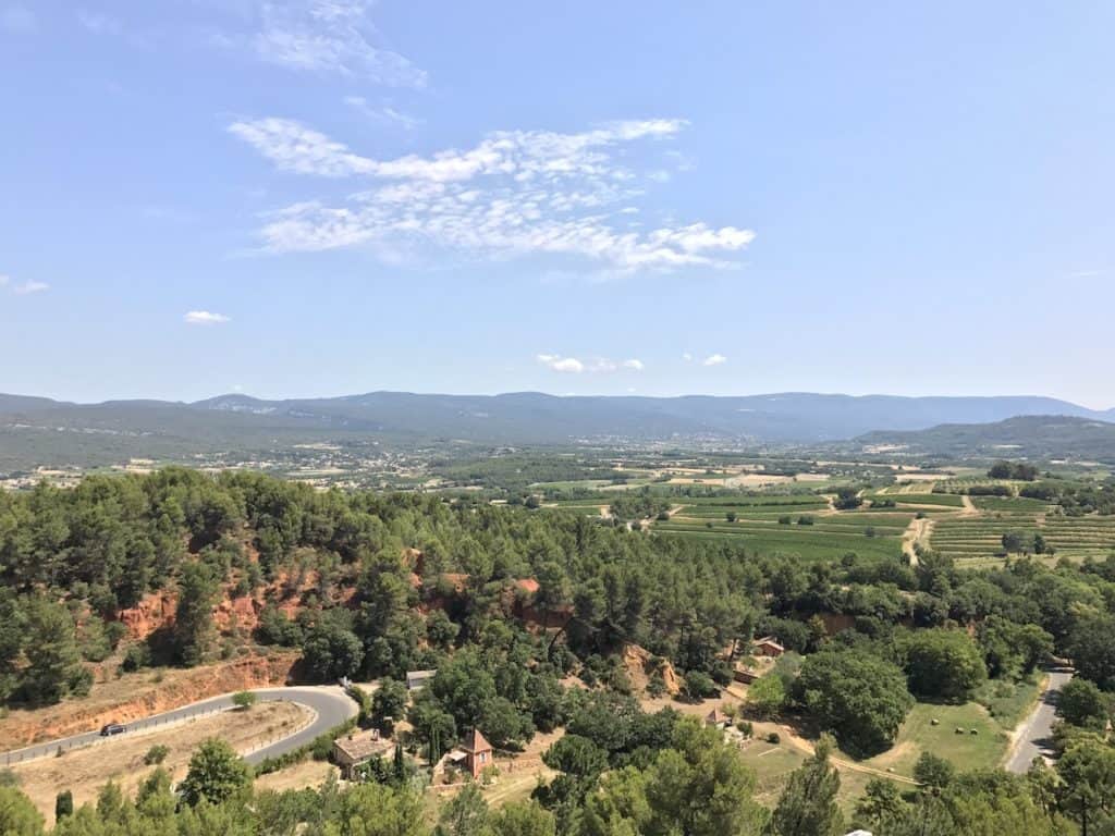 View in France Road Trip - Provence Villages